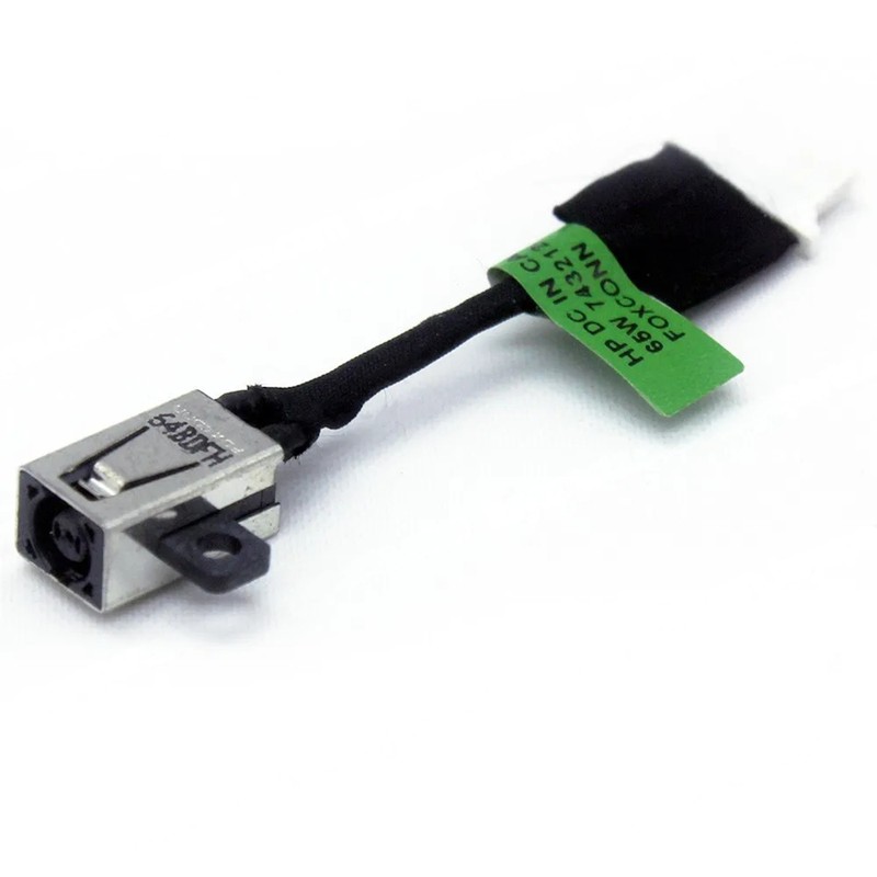 DC Jack pour Ordinateur Portable HP 11-AJ0013DX / Série 11-AK - 6 Broches (15B11UAR)